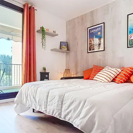 Le Luberon Loisirs By Interhome * Six-Fours-les-Plages