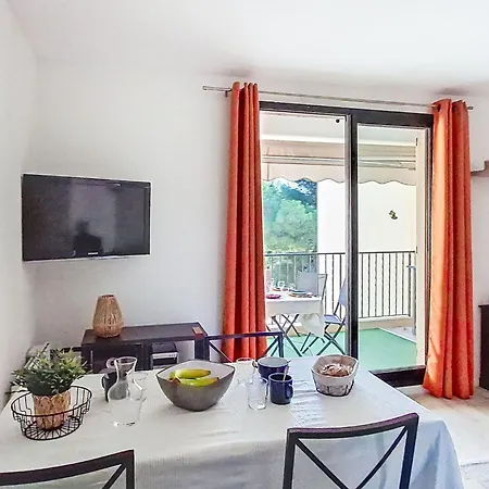 Appartement Le Luberon By Interhome Six-Fours-les-Plages